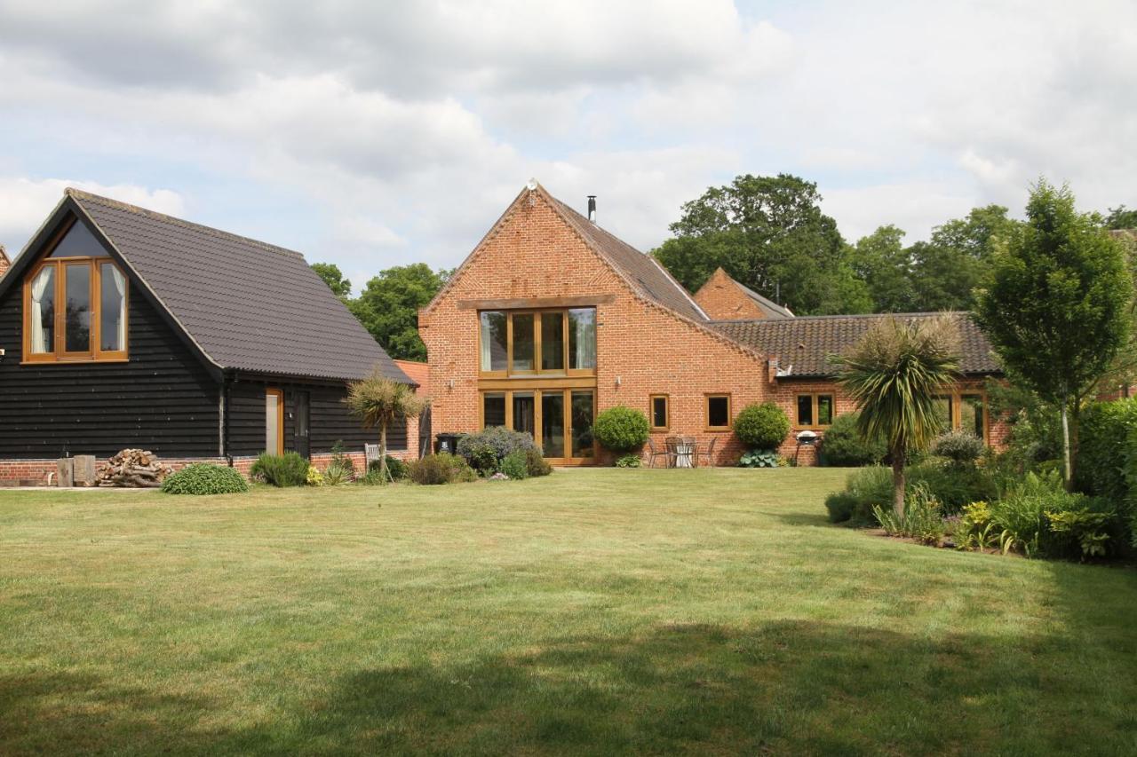 Superb Stokesby Barn Apartment - Norfolk Broads & Norwich Exterior foto